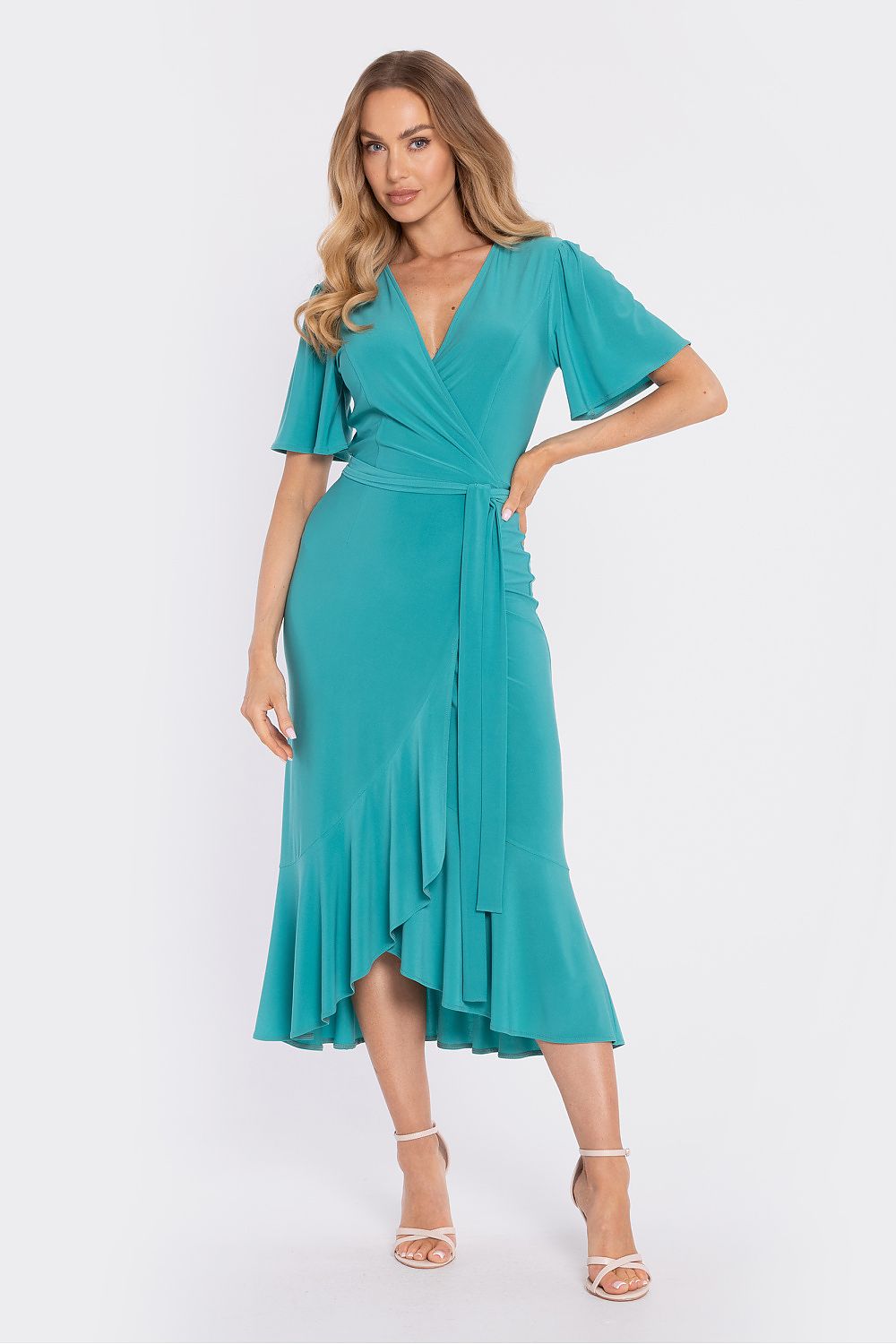  Alltagskleid model 225896 Moe 
