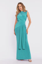  Langes Kleid model 225902 Moe 