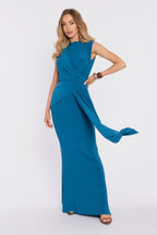  Langes Kleid model 225903 Moe 