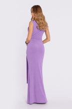  Langes Kleid model 225904 Moe 