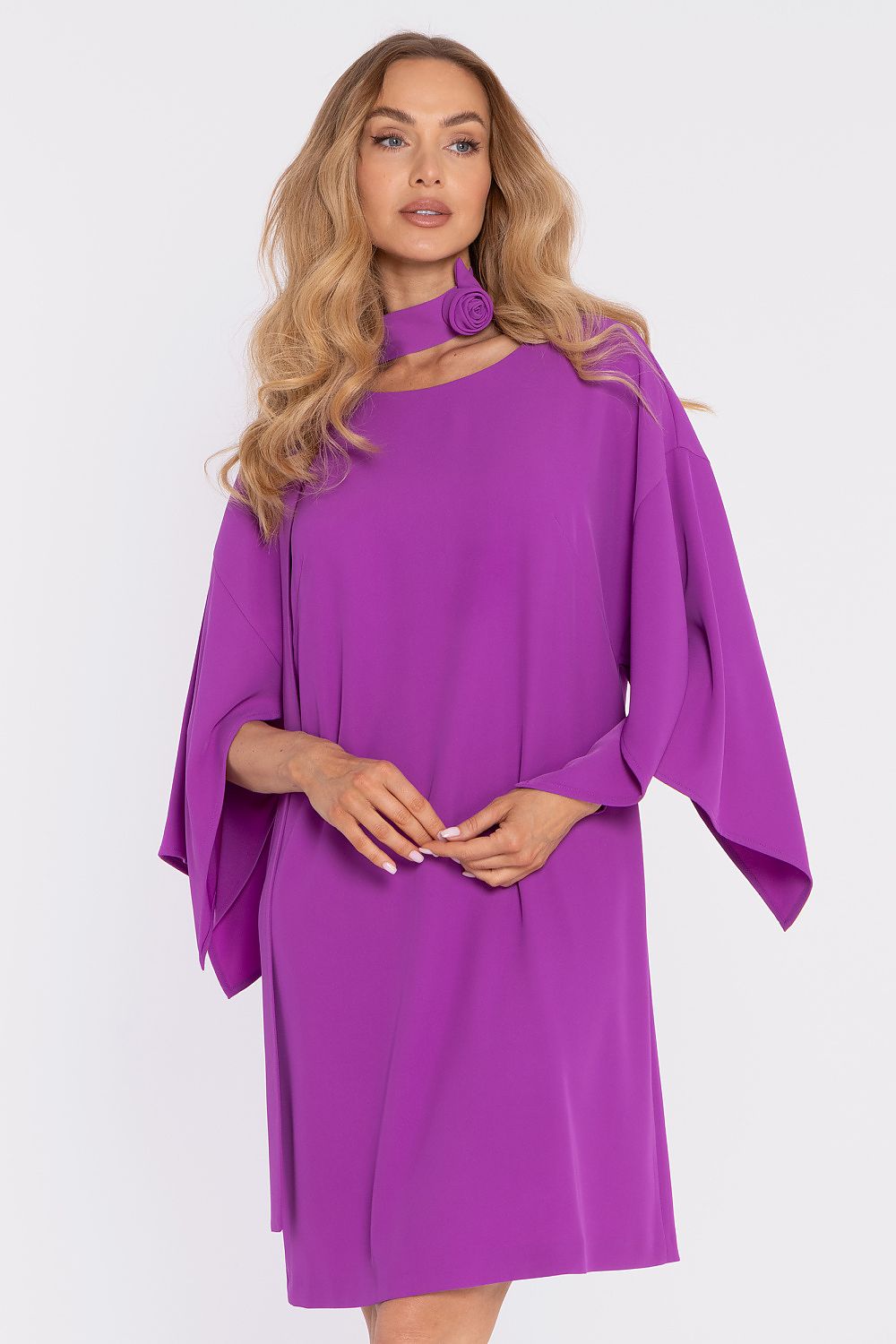  Cocktailkleid model 225916 Moe 