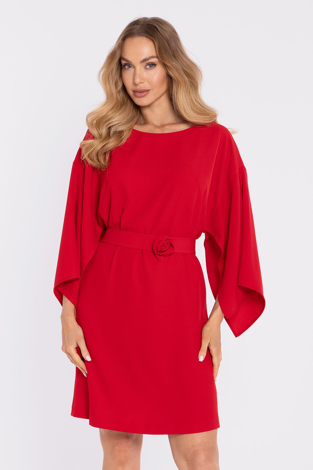  Cocktailkleid model 225917 Moe 