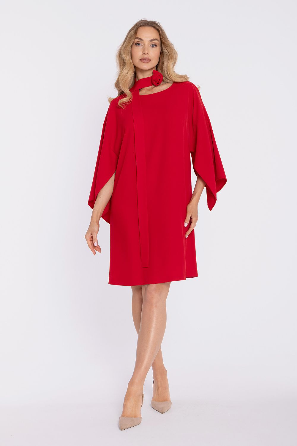  Cocktailkleid model 225917 Moe 