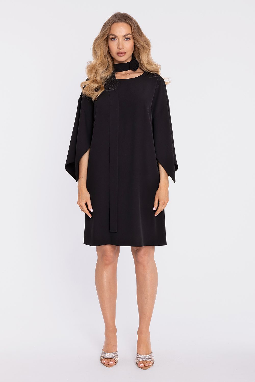  Cocktailkleid model 225918 Moe 