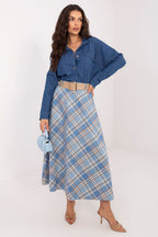  Langer Rock model 226010 Italy Moda 