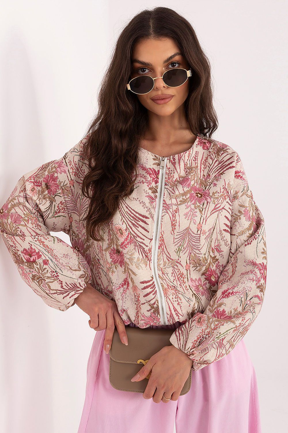  Jacke model 226011 Italy Moda 
