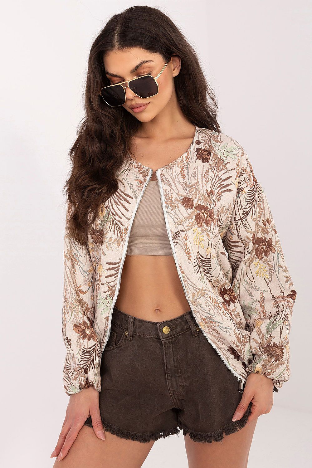  Jacke model 226013 Italy Moda 