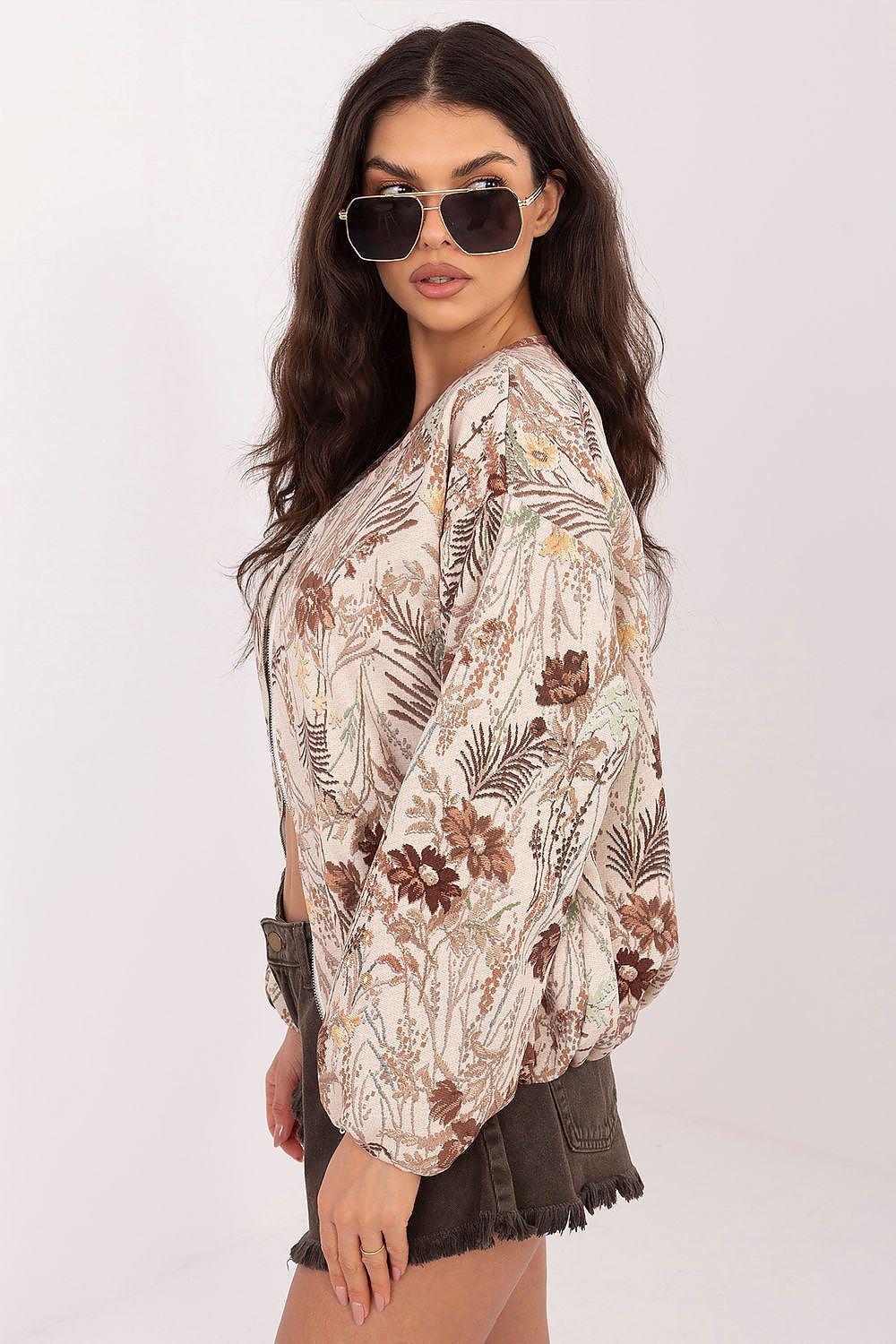  Jacke model 226013 Italy Moda 