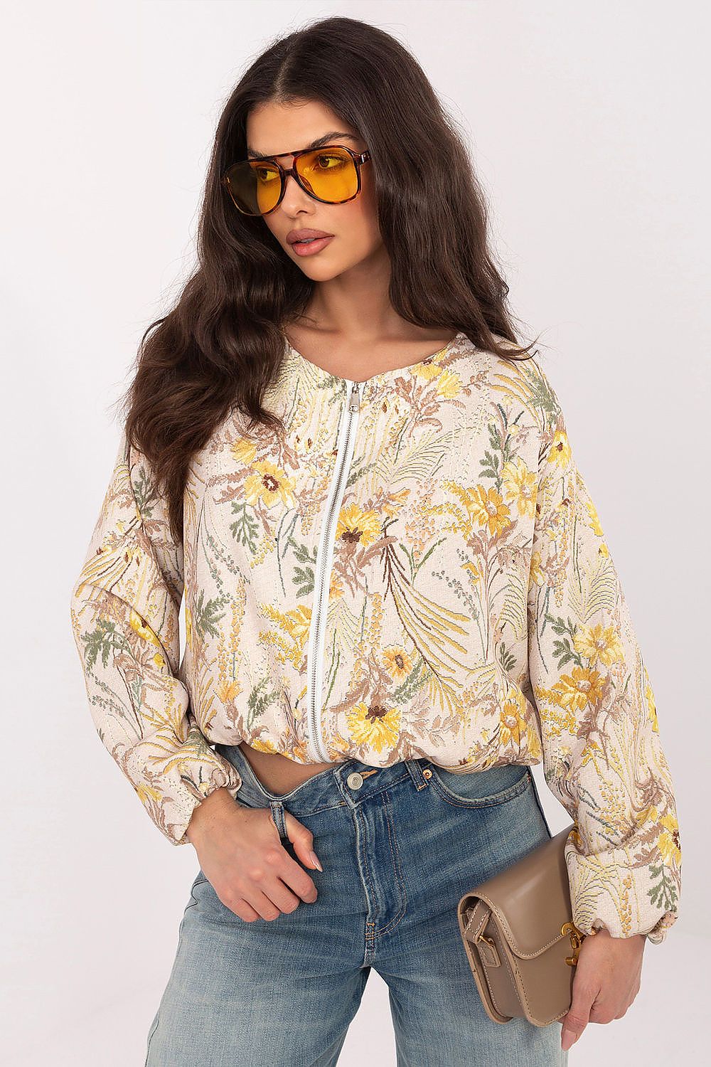  Jacke model 226014 Italy Moda 