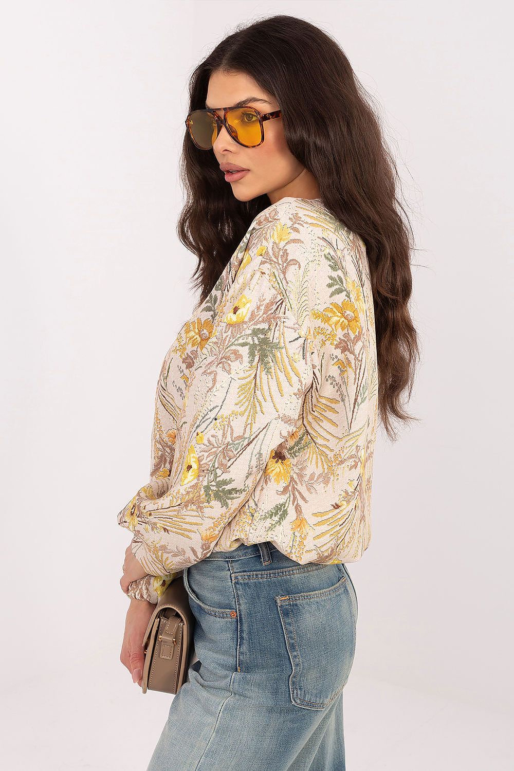  Jacke model 226014 Italy Moda 