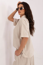  Kurzarm Hemd model 226019 Italy Moda 