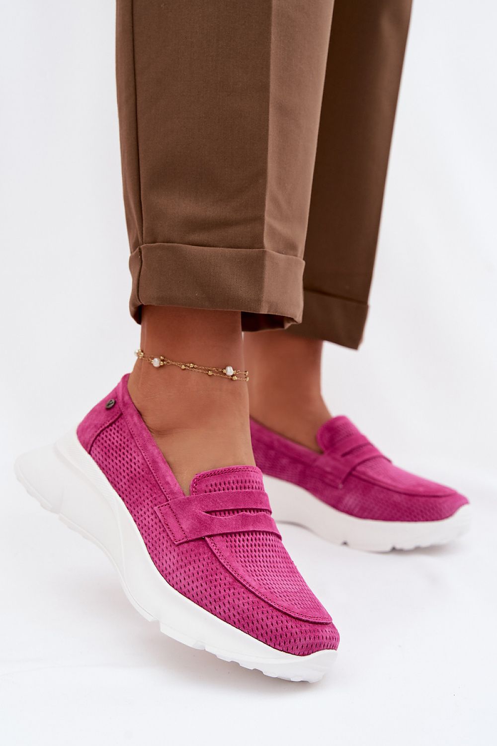  Mokassins model 226101 Step in style 