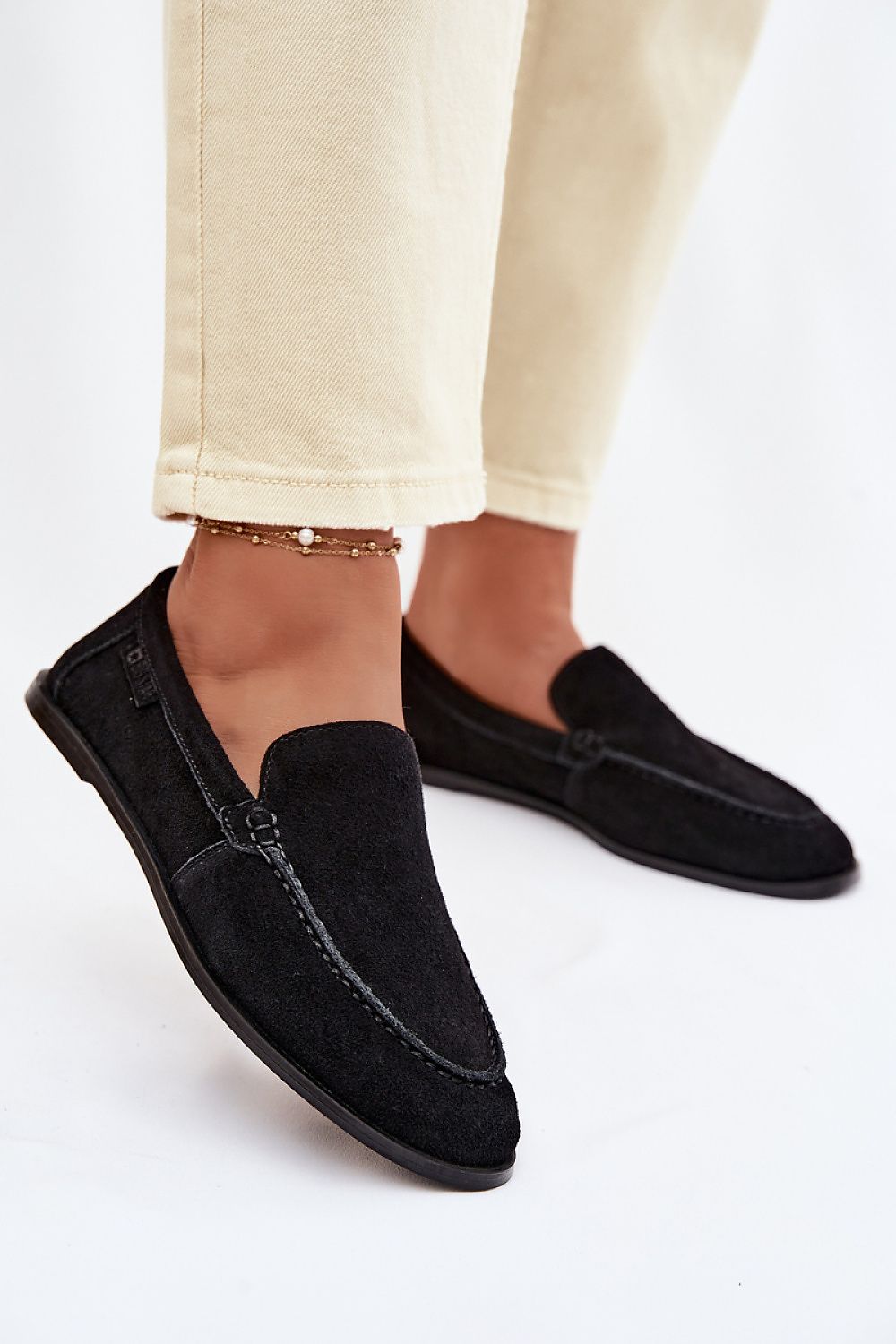  Mokassins model 226106 Step in style 