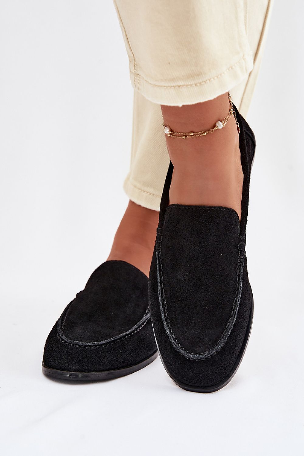  Mokassins model 226106 Step in style 