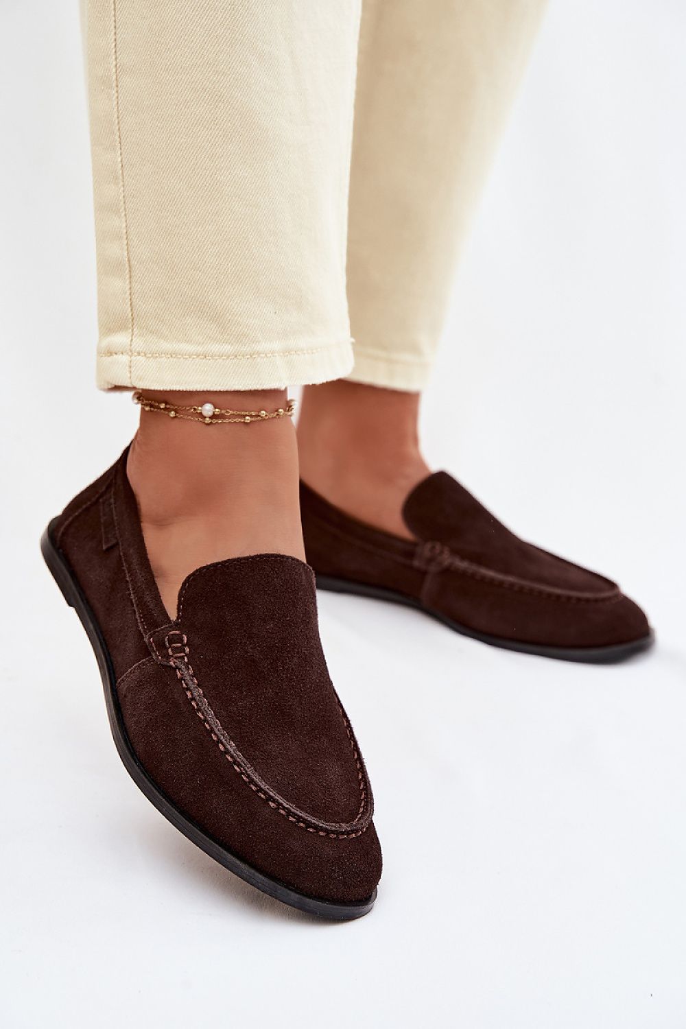  Mokassins model 226107 Step in style 