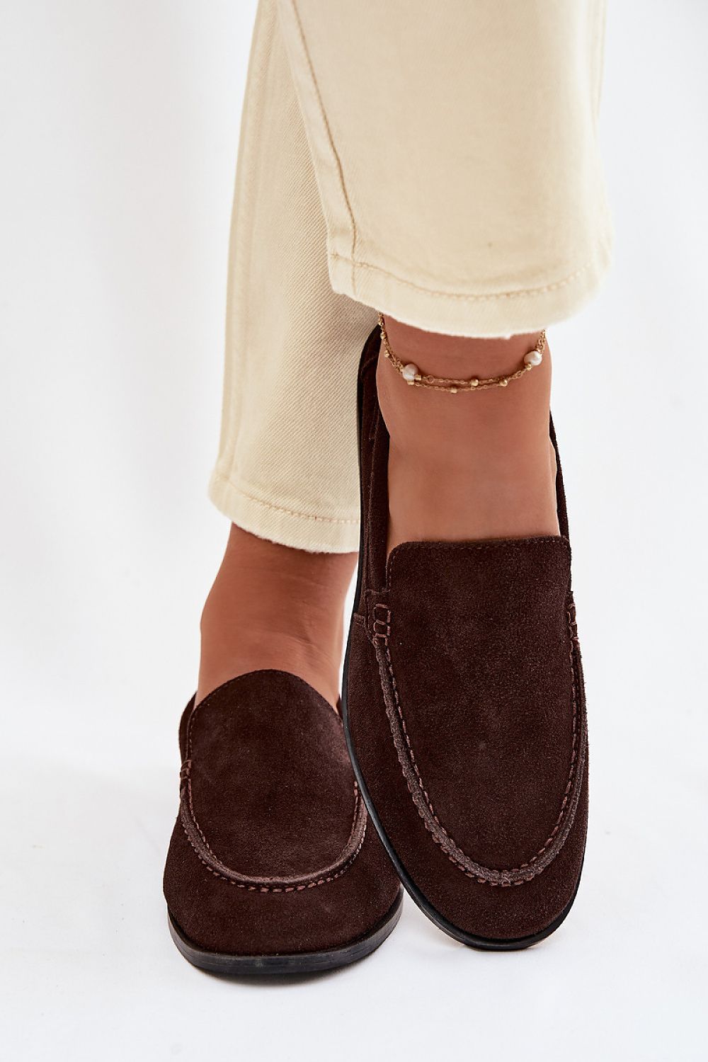  Mokassins model 226107 Step in style 