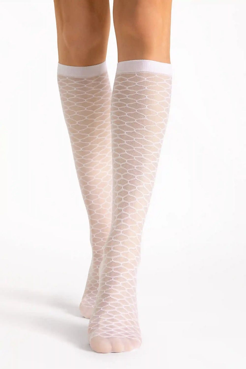  Kniestrümpfe model 226186 Fiore 