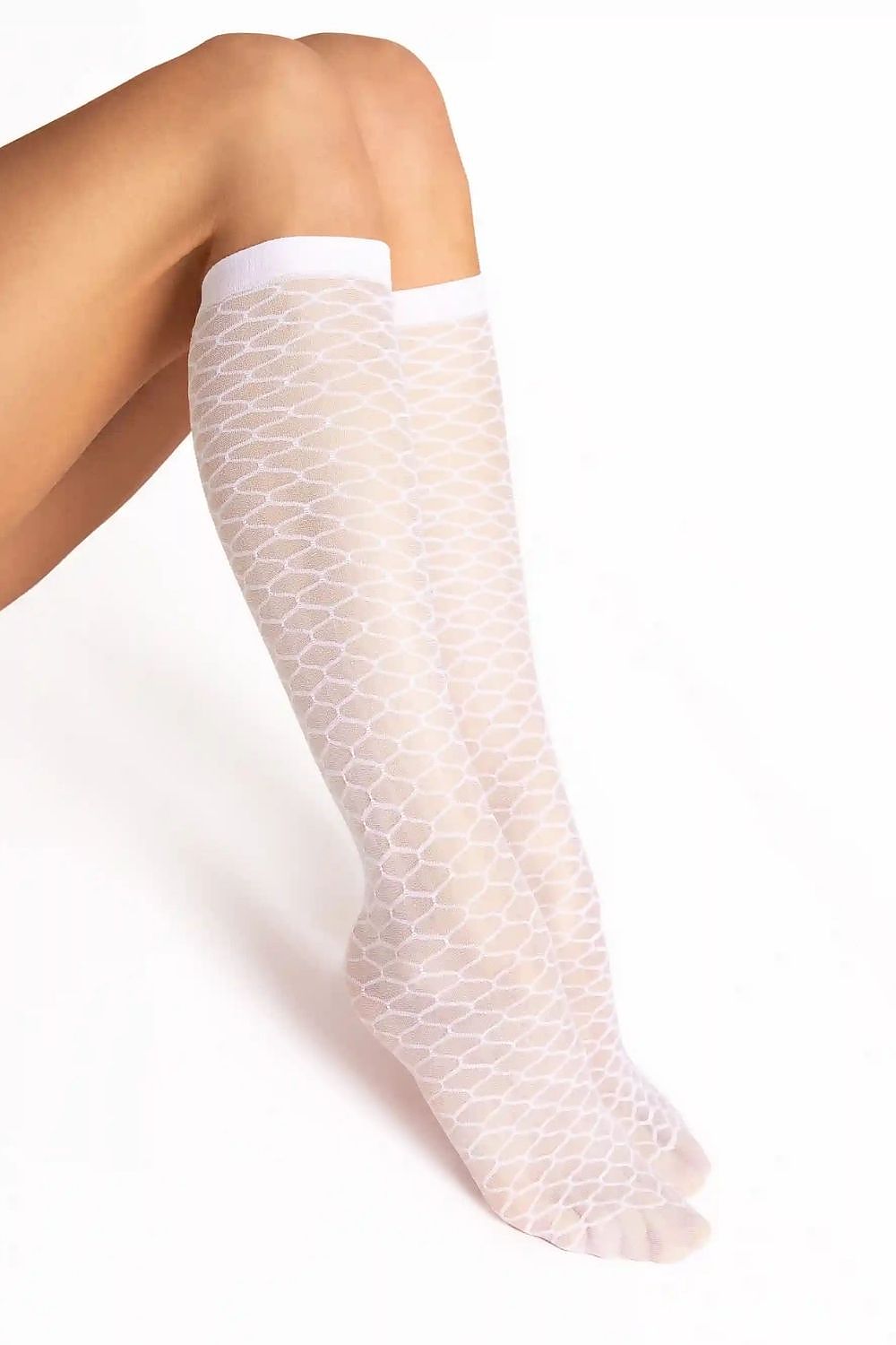  Kniestrümpfe model 226186 Fiore 