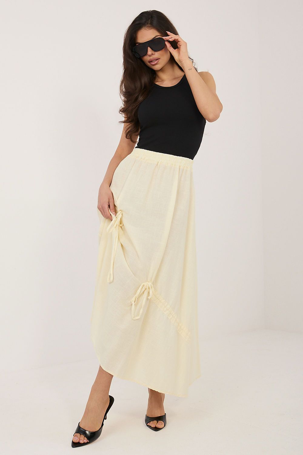  Langer Rock model 226236 Italy Moda 