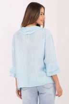  Langarm Hemd model 226239 Italy Moda 