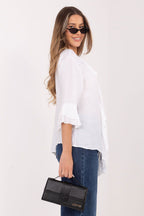  Langarm Hemd model 226240 Italy Moda 