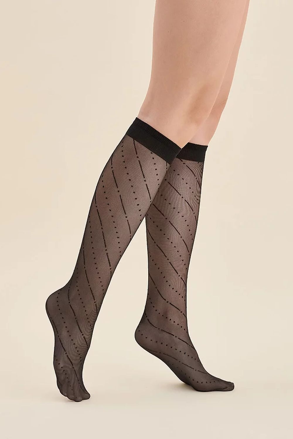  Kniestrümpfe model 226262 Gabriella 