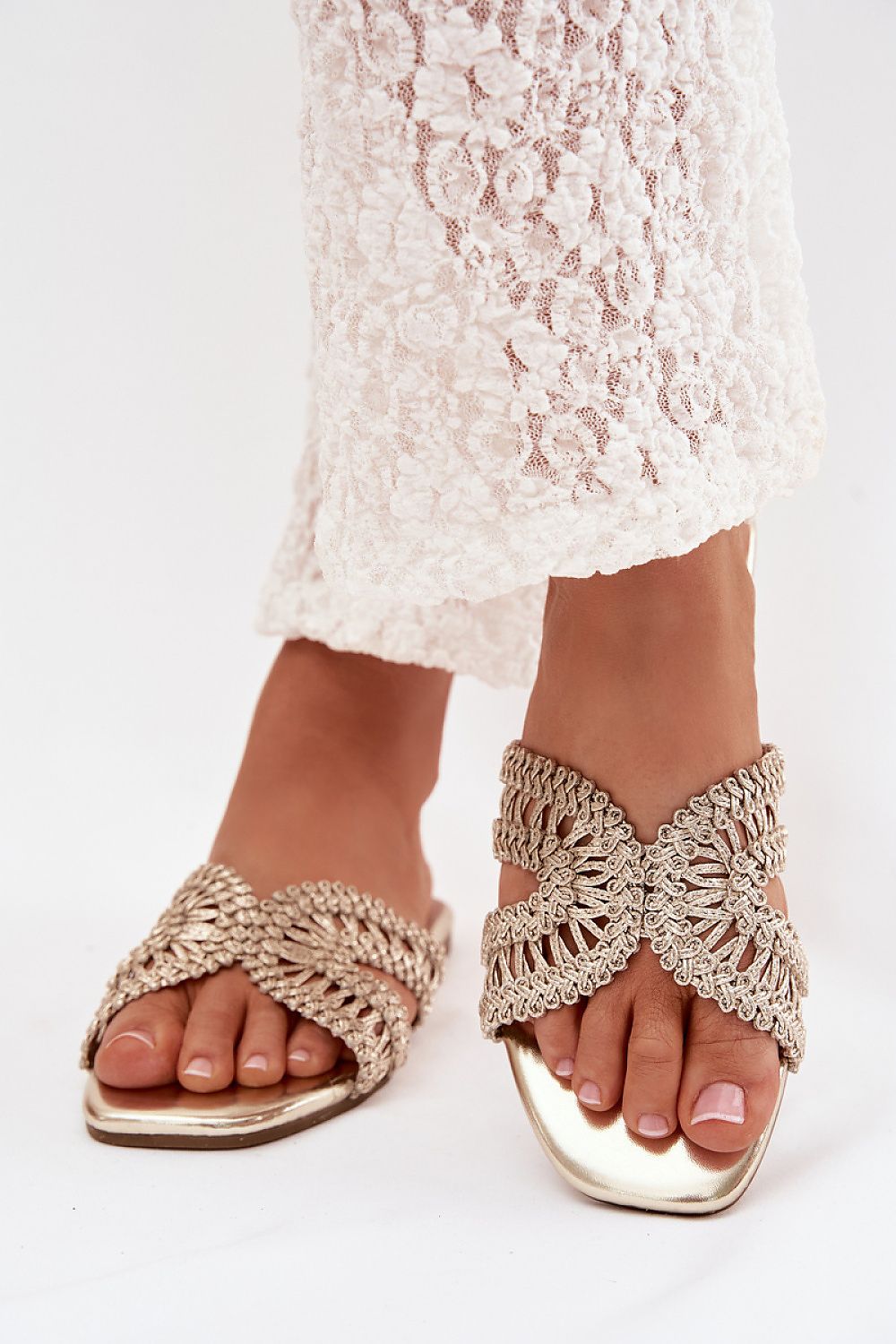  Pantoletten model 226356 Step in style 