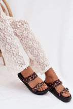  Plattform-Sandalen model 226361 Step in style 