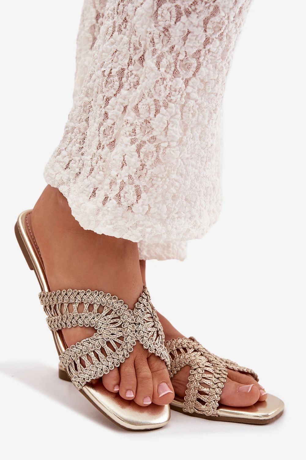  Pantoletten model 226356 Step in style 