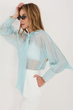  Langarm Hemd model 226443 Italy Moda 