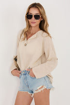  Bluse model 226446 Italy Moda 
