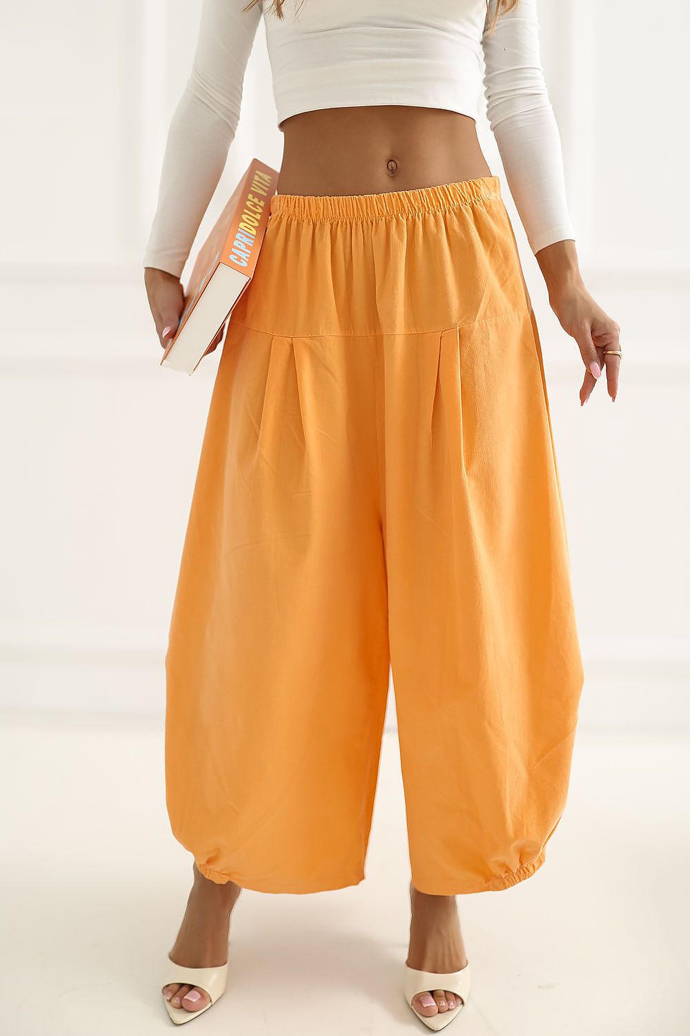 Cordhosen model 226454 Italy Moda 