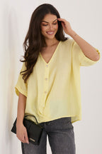  Kurzarm Hemd model 226472 Italy Moda 