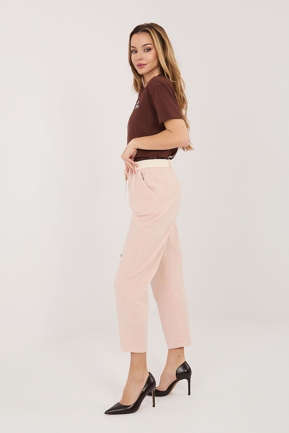 Cordhosen model 226479 Italy Moda 