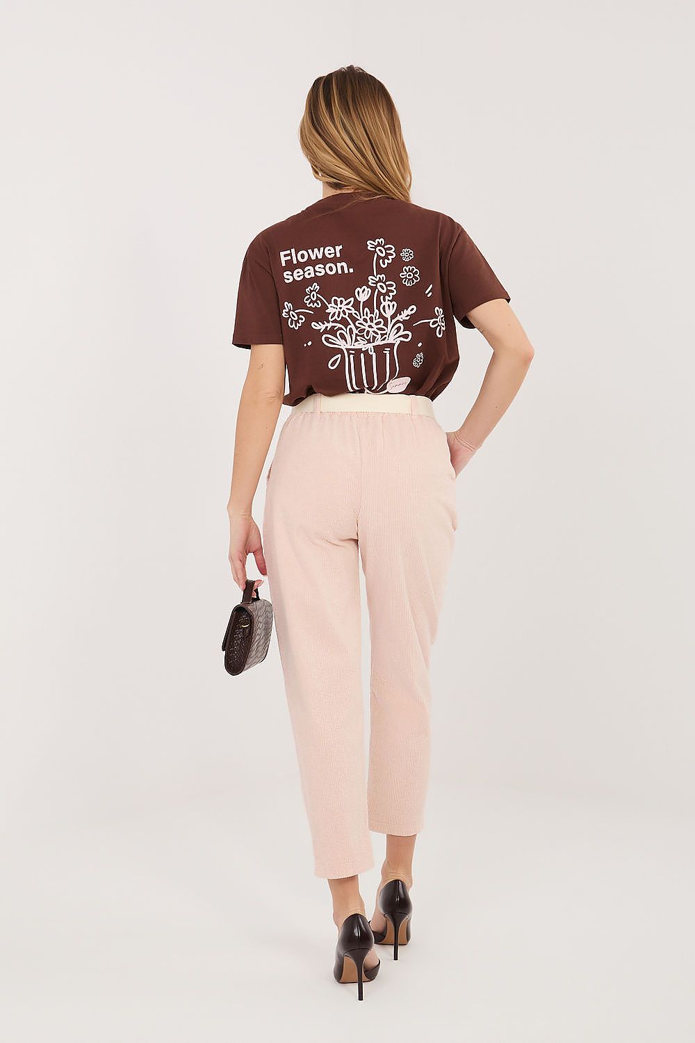  Cordhosen model 226479 Italy Moda 