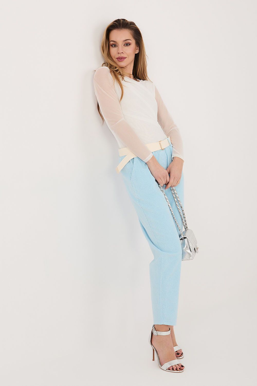  Cordhosen model 226482 Italy Moda 
