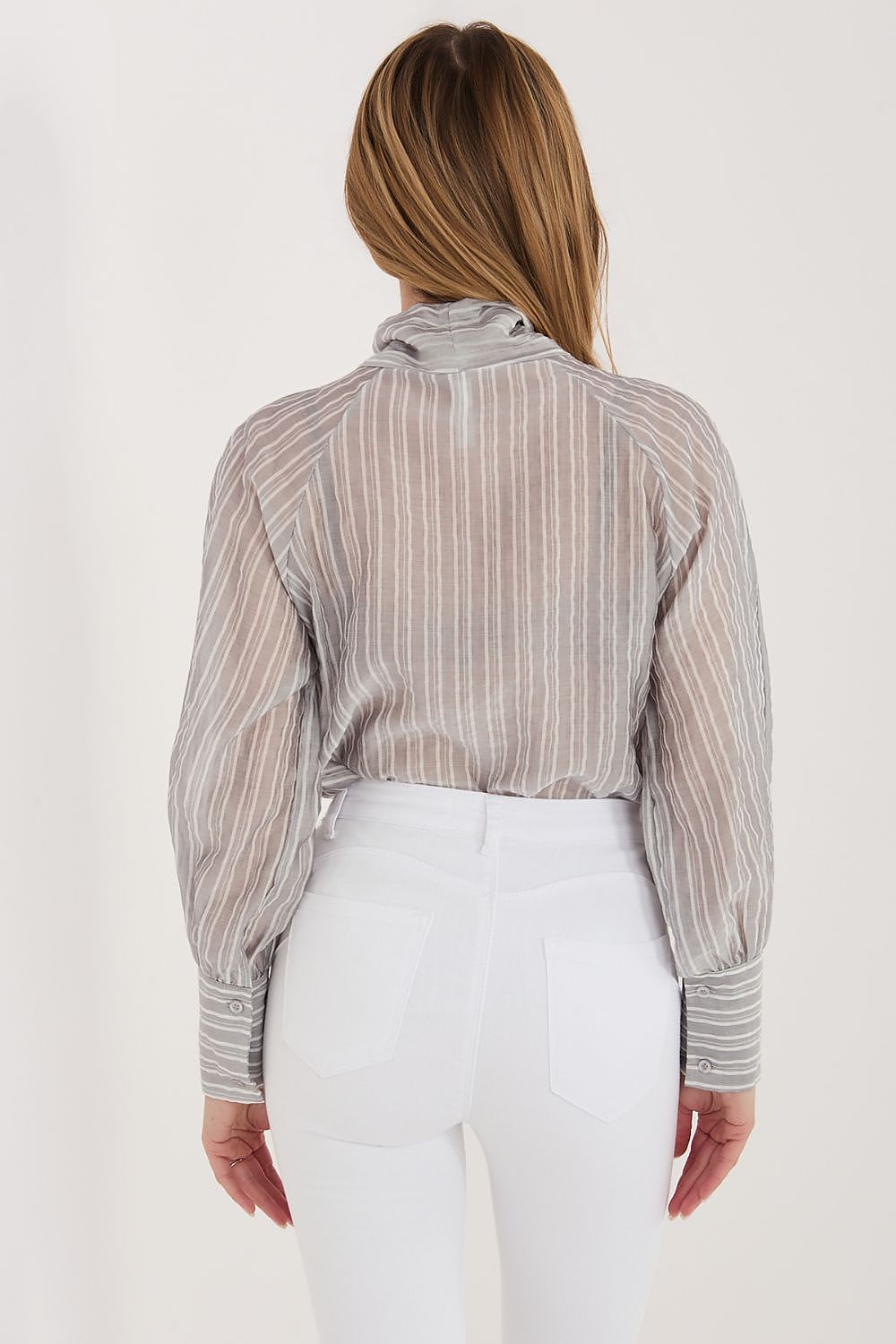 Langarm Hemd model 226442 Italy Moda 