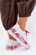  Halbschuhe mit Plattform model 226493 Step in style 