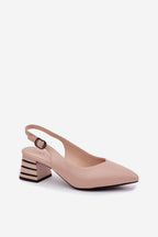  Sandalen mit Absatz model 226500 Step in style 
