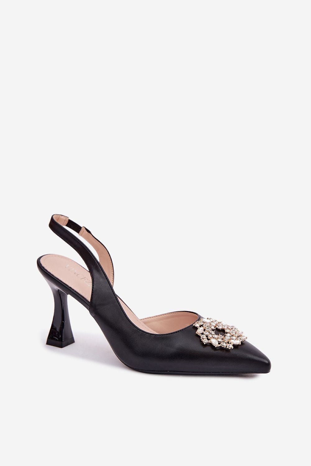  Sandalen mit Absatz model 226501 Step in style 