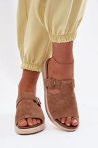  Plattform-Sandalen model 226519 Step in style 