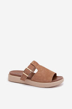  Plattform-Sandalen model 226519 Step in style 