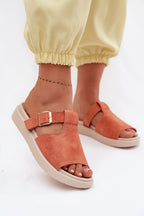  Plattform-Sandalen model 226520 Step in style 