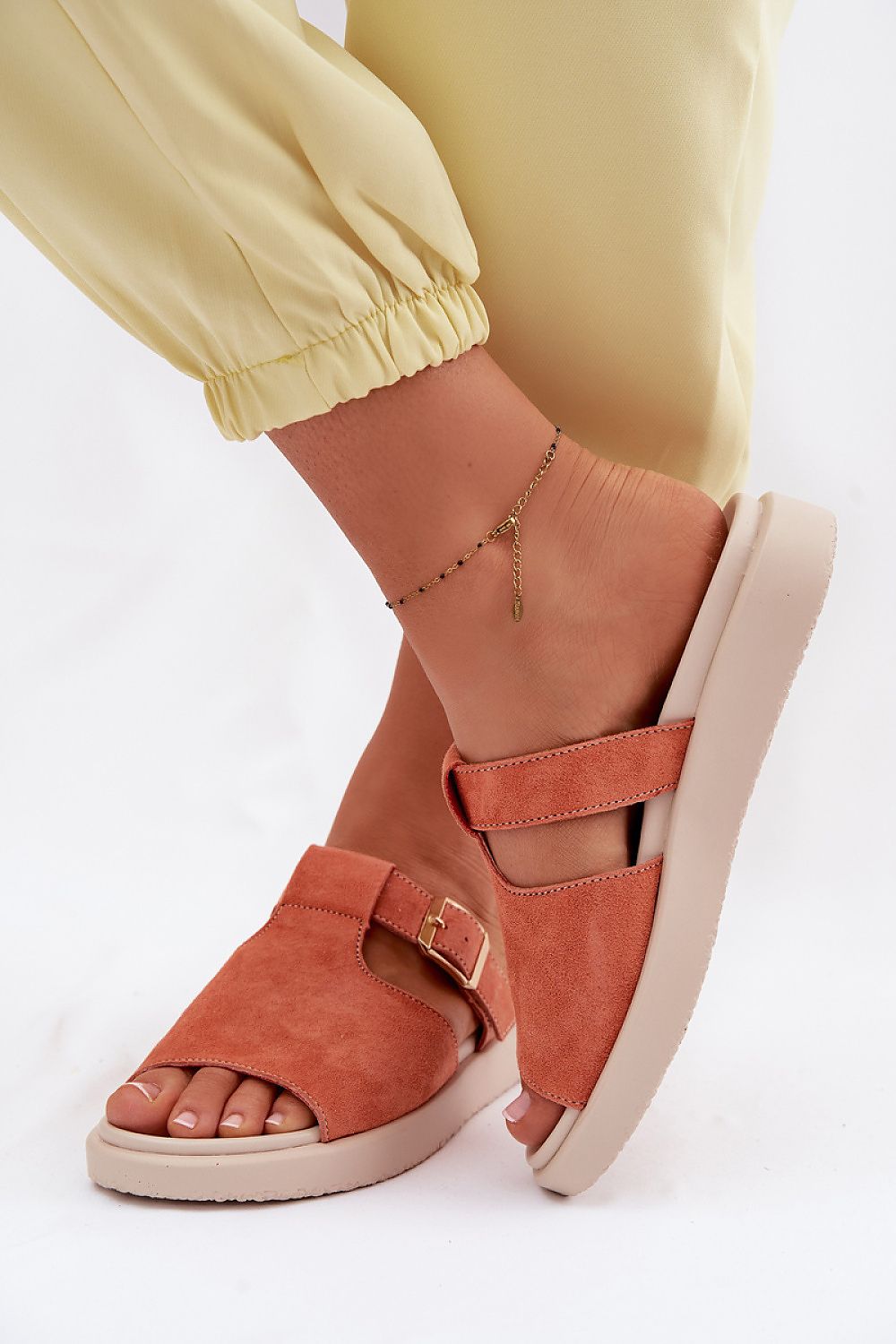  Plattform-Sandalen model 226520 Step in style 