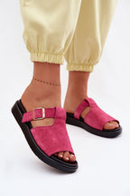  Plattform-Sandalen model 226521 Step in style 