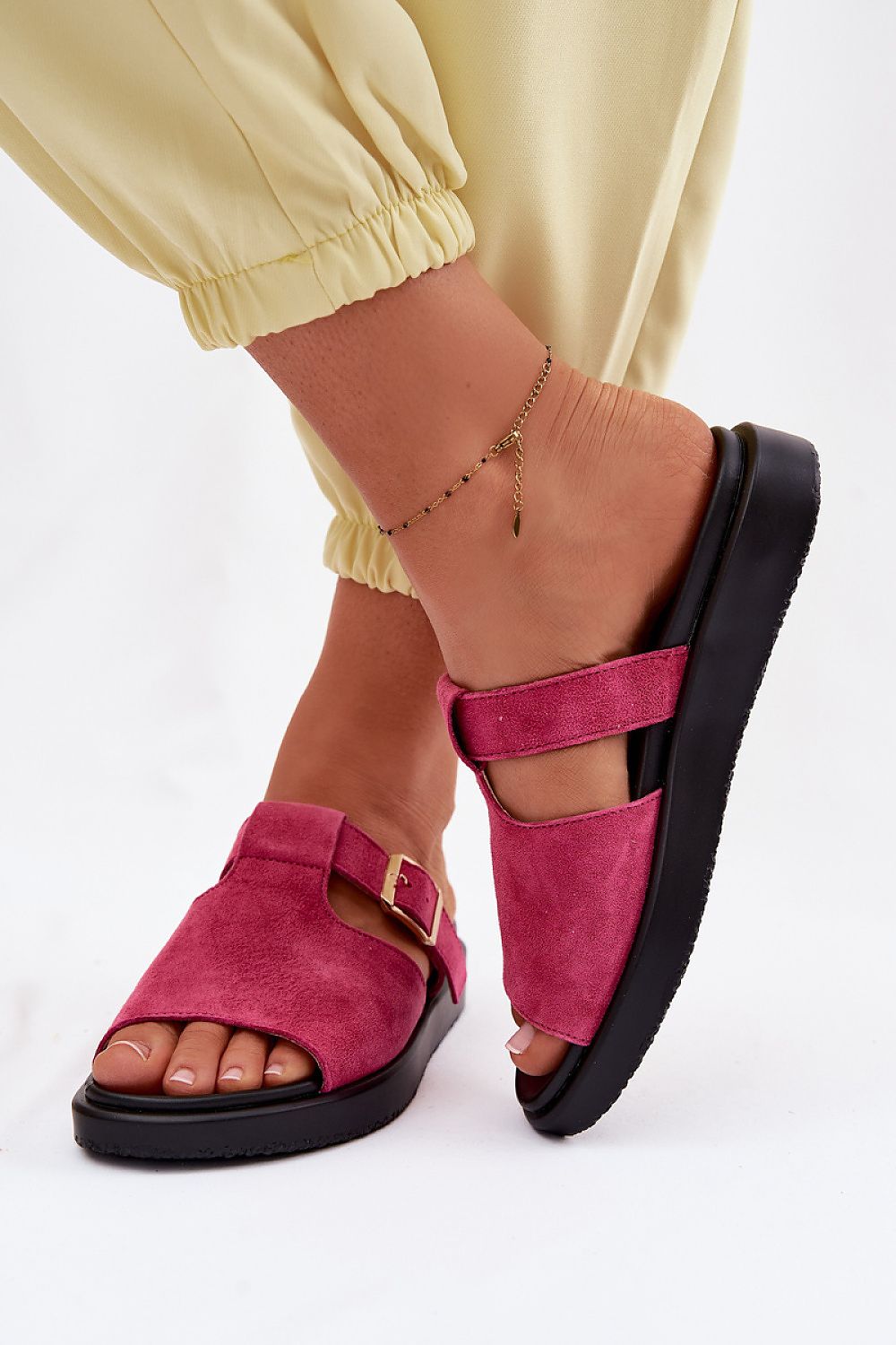  Plattform-Sandalen model 226521 Step in style 