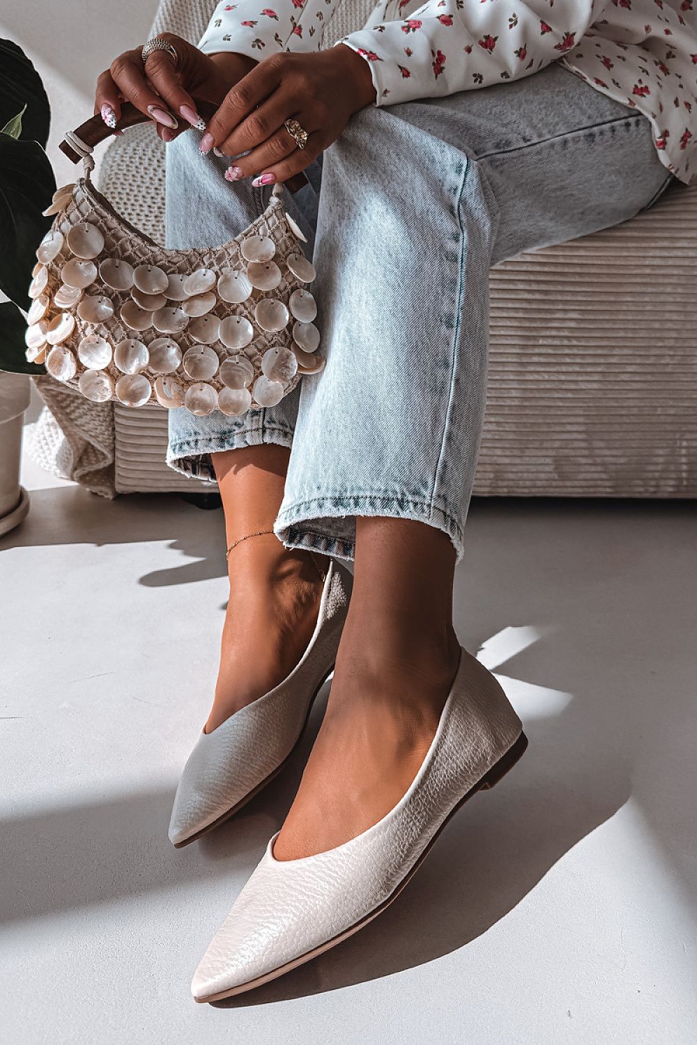  Ballerina Schuhe model 226535 Step in style 