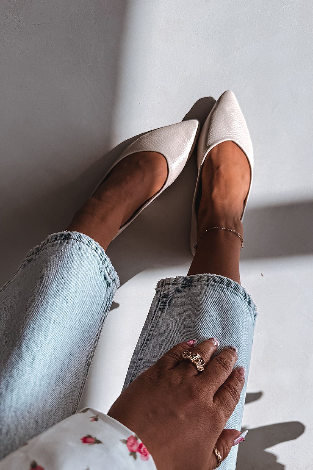  Ballerina Schuhe model 226535 Step in style 