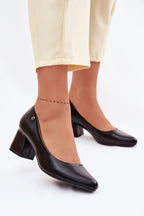  Pumps mit Absatz model 226544 Step in style 