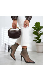  Stiefeletten mit Absatz model 226569 Solea 